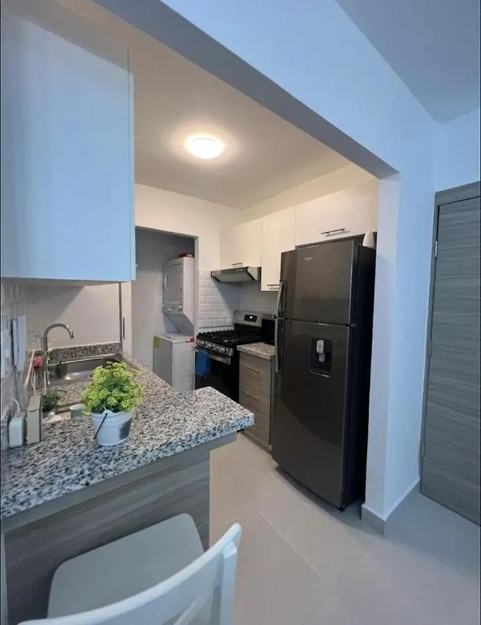 Sweet Home Punta Cana Apartamento